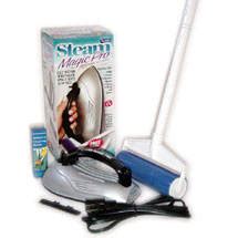 Powerful Cleaning at Your Fingertips: The Magic Pro Steamer